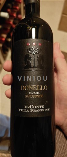 Marke Marche Villa Prandoni Il Conte 2015