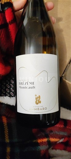 Lugina e Ronës Bregdeti i Rodanit Domaine Lombard Brezeme Monicault 2024