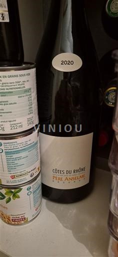 Lugina e Ronës Bregdeti i Rodanit Père Anselme 2020