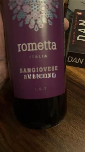 Emilia-Romagna Rubikoni Rometta Jo Viti