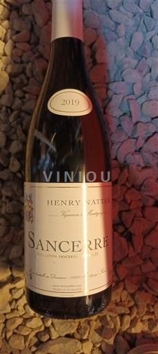 Lugina e Luarës Sancerre Henry Natter 2019