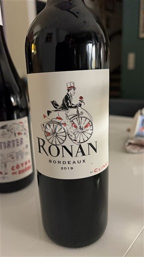 Bordoja Bordo Clinet Ronan 2019