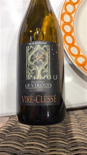 Burgund Viré-clessé Domaine Le Virollys 2025