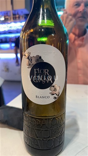 Vin Blanc sec Blanco Flor de Chasna 2025 Spanjë Kanarie. Abona DO