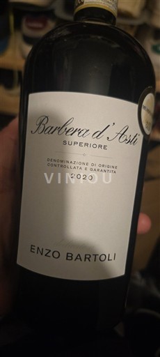 Piemonte E paspecifikuar Enzo Bartoli 2020