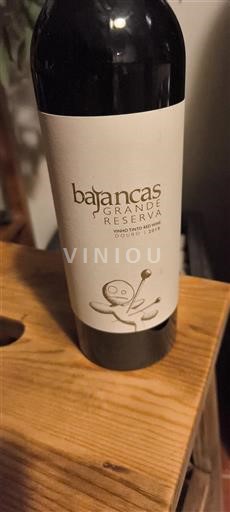 Douro Duriense Bajancas Grande Reserva 2018