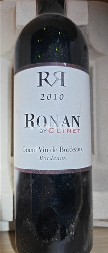 Bordo Ronan by Clinet 2010