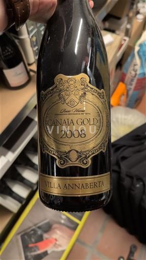Venecia E paspecifikuar Villa Annaberta Canaja Gold 2008