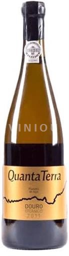 Viinit Blanc sec Quanta Terra 2017 Portugali Douro Vinho de mesa