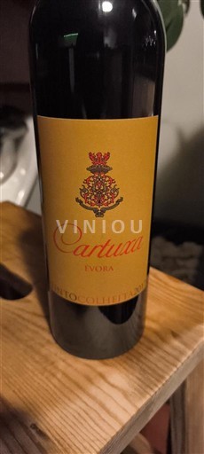 Alentejo Alentejanë Cartuxa 2017