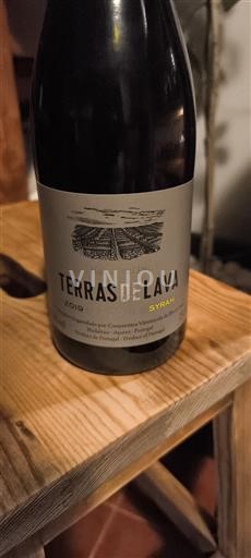 Asorene Terras de Lava Syrah 2019