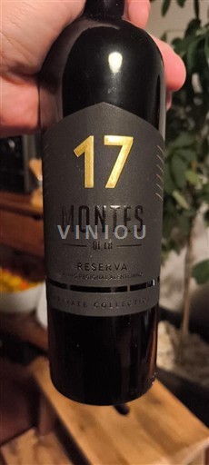 Alentejo Alentejanë Montes de lá Reserva 2019