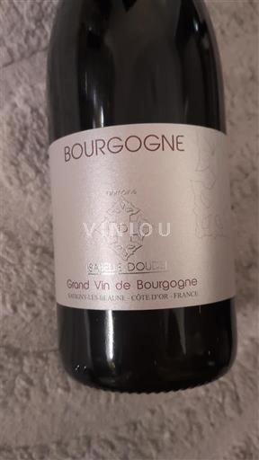 Vin Rouge sec Isabelle Doudet 2023 Francuska Burgundija Савињи-ле-Бон AOC