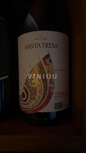 Siçili Cerasuolo di Vittoria Santa Tresa 2022
