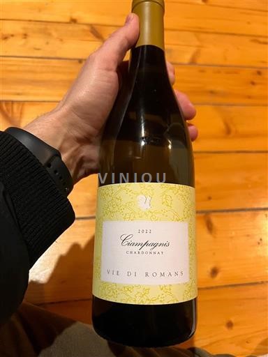 Friuli-Venezia Giulia Friuli Isonzo Vie Di Romans Campagnis 2022