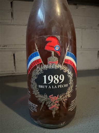 Sørvest Brut à la Pêche 1989