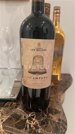 Dolina Rapel Dolina Kačapoeal Château Los Boldos La Campana 2023