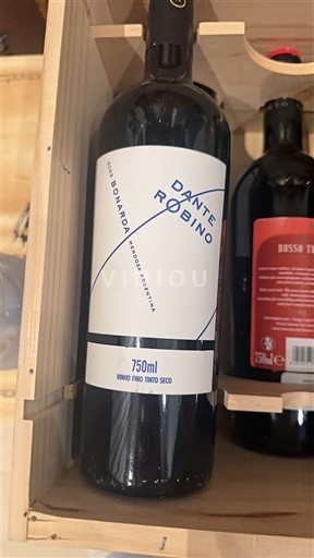 Vin Rouge sec Don Amado Dante Robino 2022 Argentina Мендоза