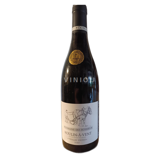 Beaujolais Moulin-à-vent Domaine des Rosiers Vieilles Vignes 2020