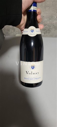 Burgundija Volnay Domaine Bitouzet-Prieur 2022