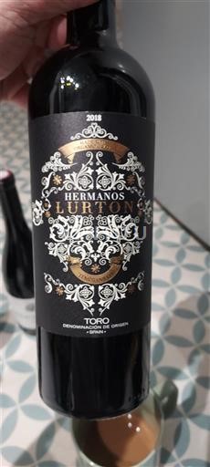 Kastilja i Leon Торо Hermanos Lurton 2018