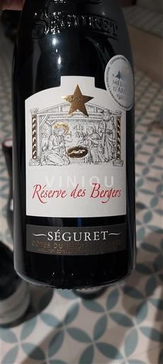 Sørvest Buzet Réserve des Bergers 2022