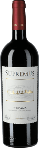 Toskana Марема Monte Antico Supremus 2019