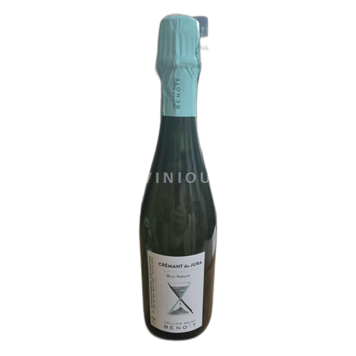 Jura Crémant-du-jura Cellier Saint Benoit Non Millésimé