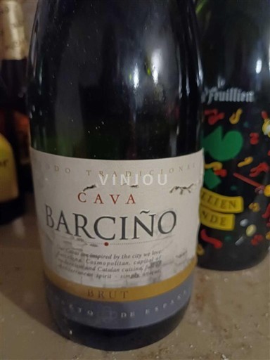 Katalonja Kava Barciño Brut Jo Viti