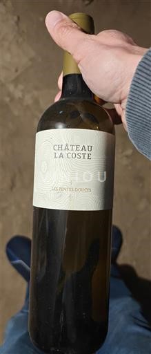 Provence Kodrat e Aix-en-Provansës Château La Coste Les Pentes Douces 2021