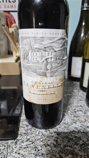 Bordoja Bordo Château La Venelle 2018