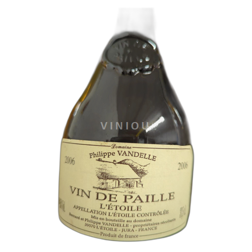 Jura L'Étoile Domaine Philippe Vandelle 2006