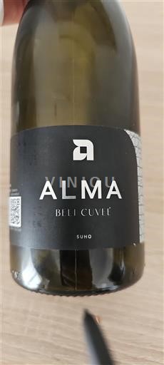 Vin Blanc sec Beli Cuvée Alma Non millésimé Kroatia Istria Ikke spesifisert