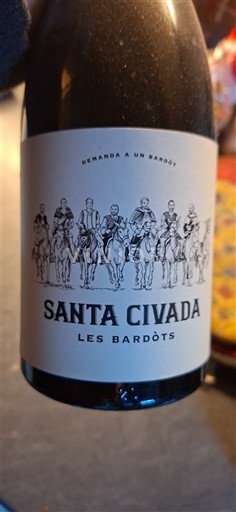 Bordeaux Santa Civada Les Bardòts Ikke-årgang