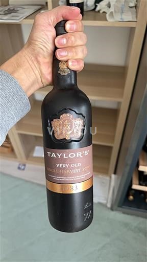 Portugal Portvin Taylor's Very Old Single Harvest Port Ikke-årgang