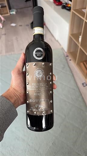 Toscana Brunello di Montalcino Bottega 2017