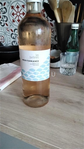 Provansa, donji tok reke Rone, Korzika Mediteran Les Bellines Non Millésimé