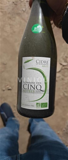 Normandija Domaine Cinq Autels Non Millésimé