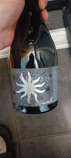 Vin Rouge doux Minustellu Domaine Vecchio 2020 Francë Korsika AOC