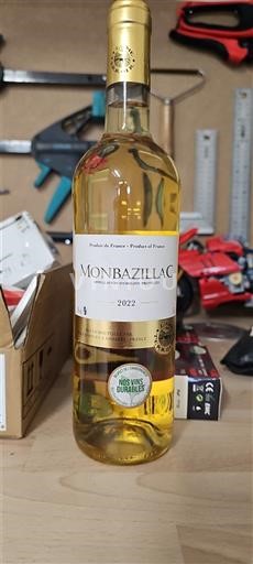 Jugperëndim Monbazillaku L'Ame du Terroir 2022