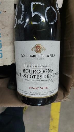 Burgundija Nespecificirano Bouchard Père & Fils Non Millésimé