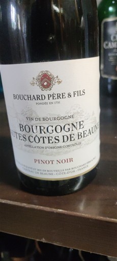 Burgund Ikke spesifisert Bouchard Père & Fils Ikke-årgang