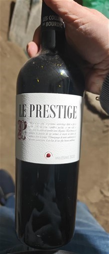 Jugperëndim Bergerak Les Collines du Bourdic Le Prestige 2020