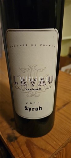 Provansa, donji tok reke Rone, Korzika Mediteran Lavau Syrah 2011