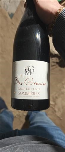 Лангедок Корбијер Mas Granier Camp de l'Oste 2020