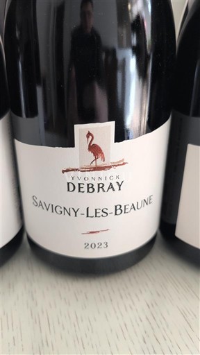Burgund Savigny-lès-Beaune Yvonnick Debray 2023