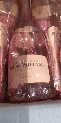 Shampanjë Grand Cru Bruno Paillard Blanc de Blancs Jo Viti