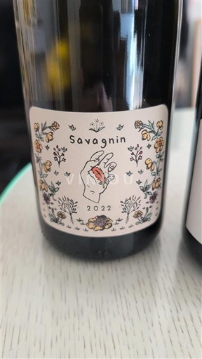 Žura Кот д'Жура Ayleric GEANTET 2022