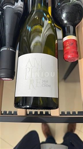 Лангедок и Русијон Кот Каталанес Mas Chêne Amphore 2022