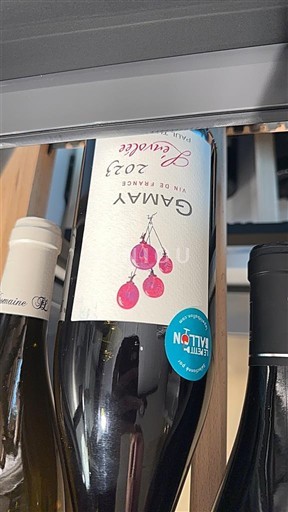 Dolina Loare Nespecificirano Les Petites Cuvées Gamay 2023